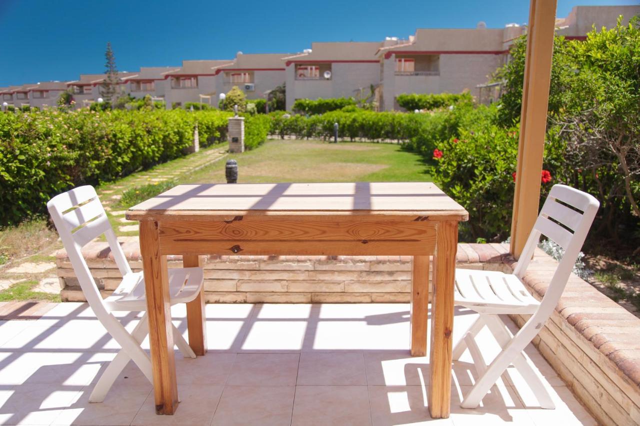 Villas Petro Beach El Alamein Eksteriør bilde
