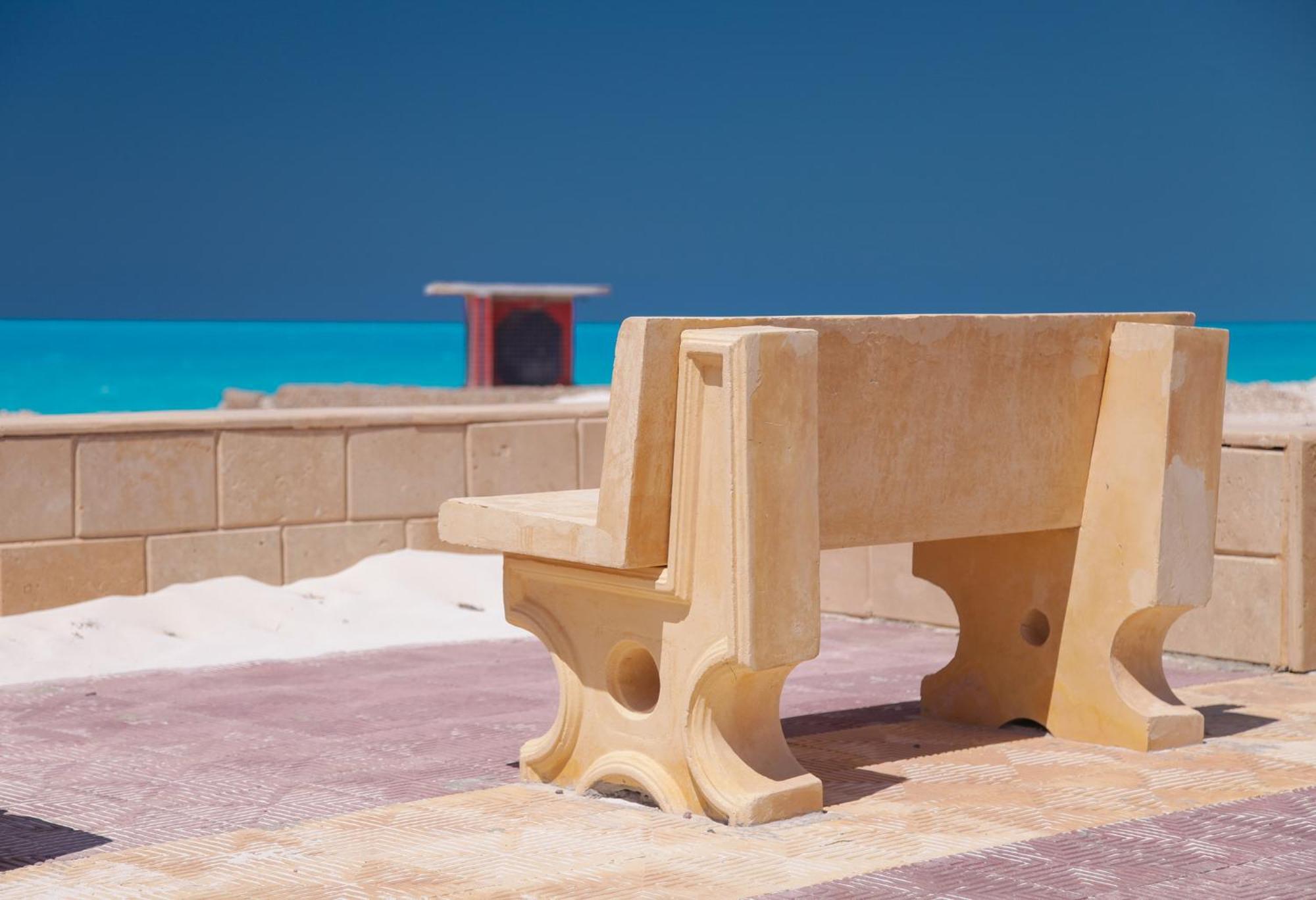 Villas Petro Beach El Alamein Eksteriør bilde
