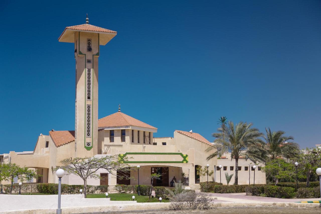 Villas Petro Beach El Alamein Eksteriør bilde
