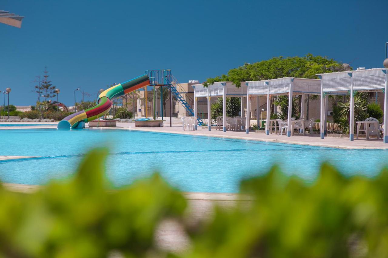 Villas Petro Beach El Alamein Eksteriør bilde