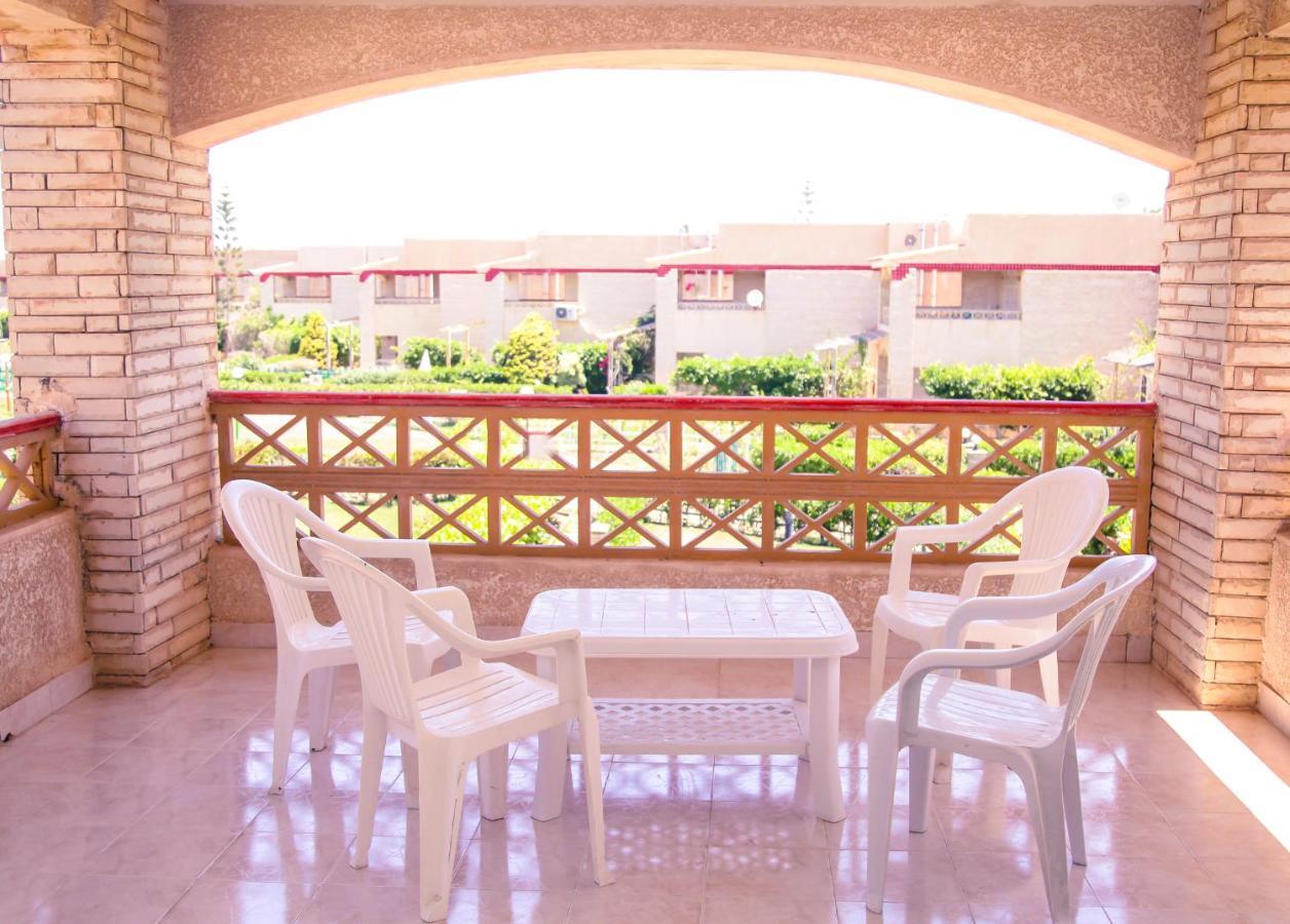 Villas Petro Beach El Alamein Eksteriør bilde
