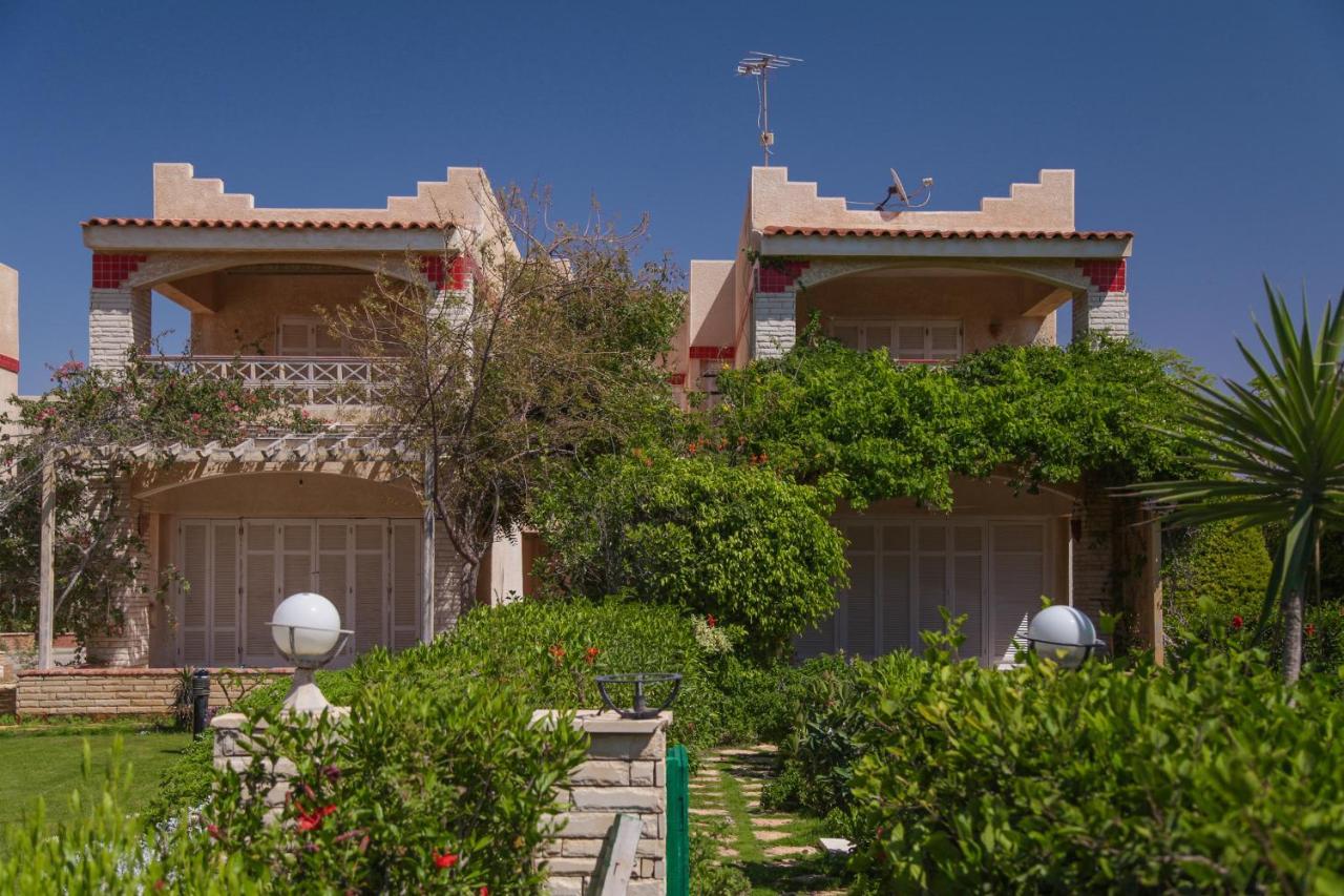 Villas Petro Beach El Alamein Eksteriør bilde