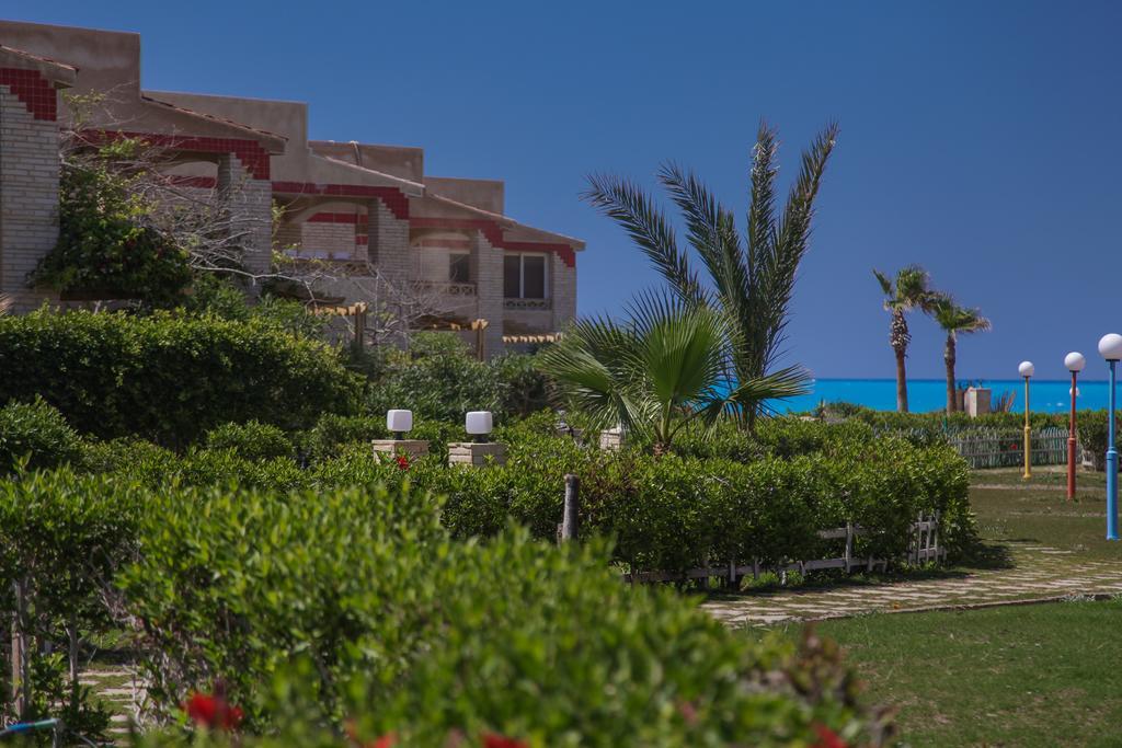 Villas Petro Beach El Alamein Eksteriør bilde