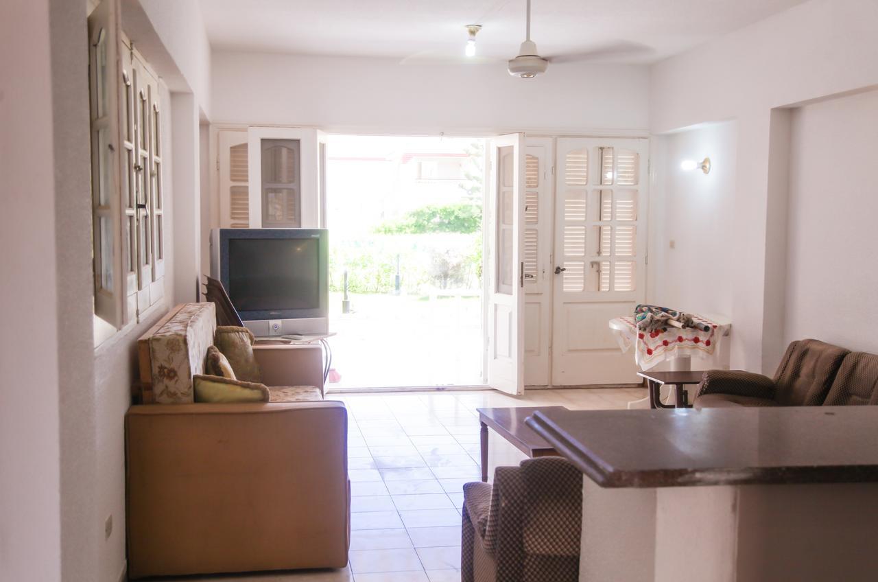 Villas Petro Beach El Alamein Eksteriør bilde
