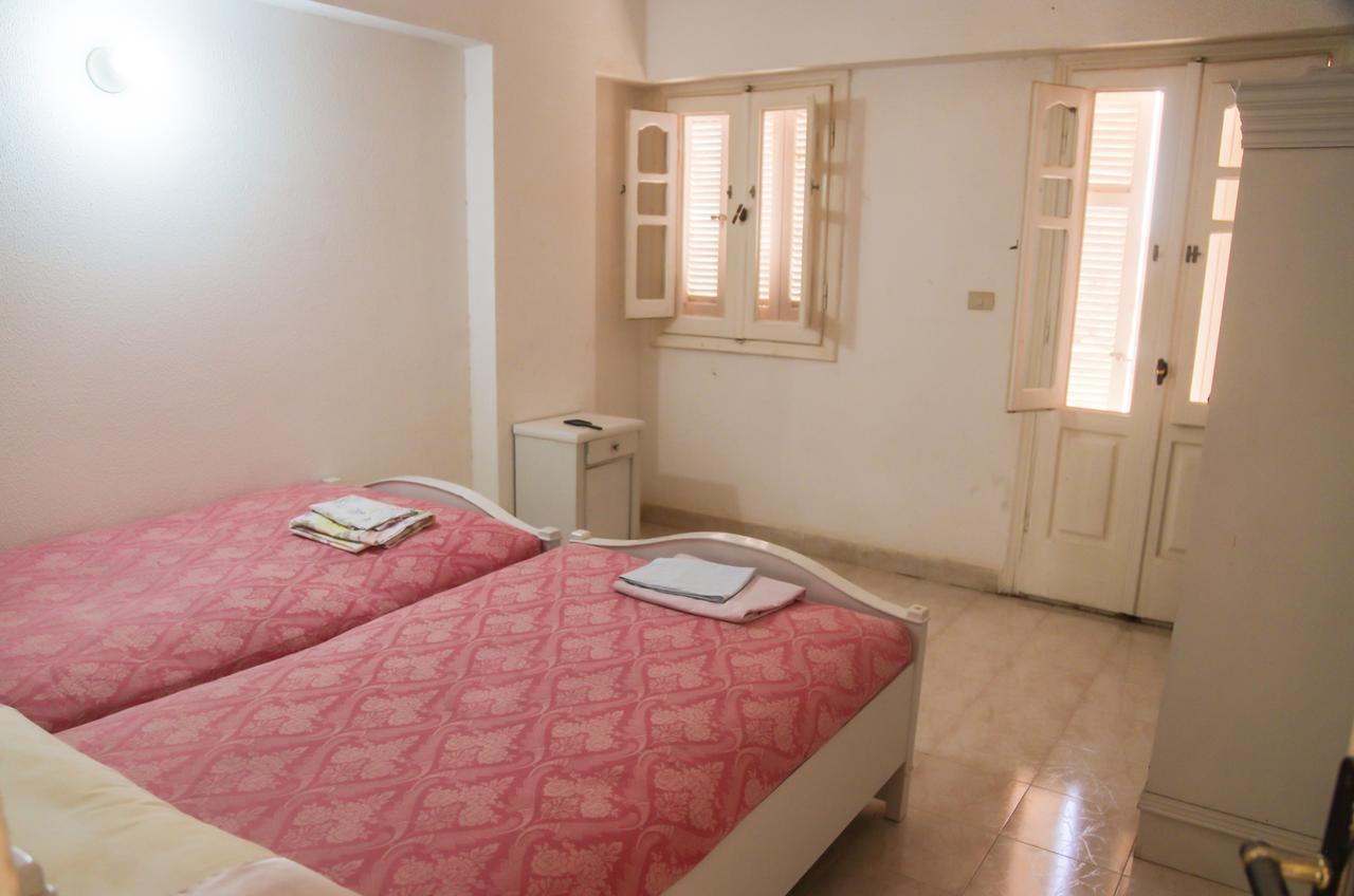 Villas Petro Beach El Alamein Eksteriør bilde