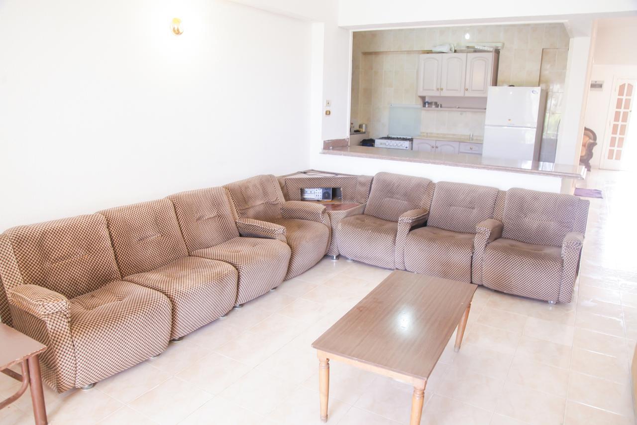 Villas Petro Beach El Alamein Eksteriør bilde