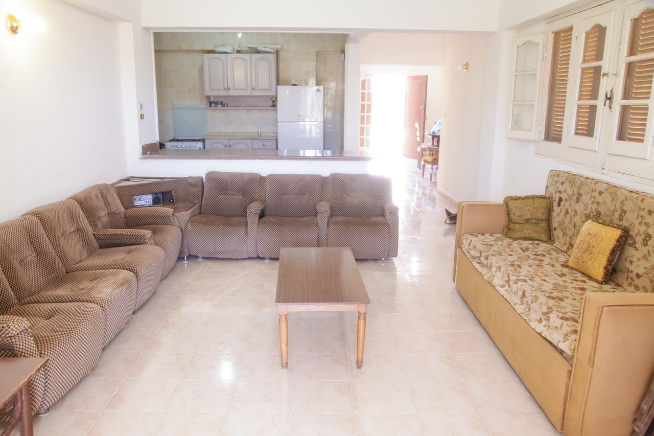Villas Petro Beach El Alamein Eksteriør bilde