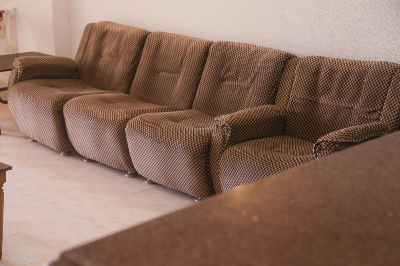 Villas Petro Beach El Alamein Eksteriør bilde