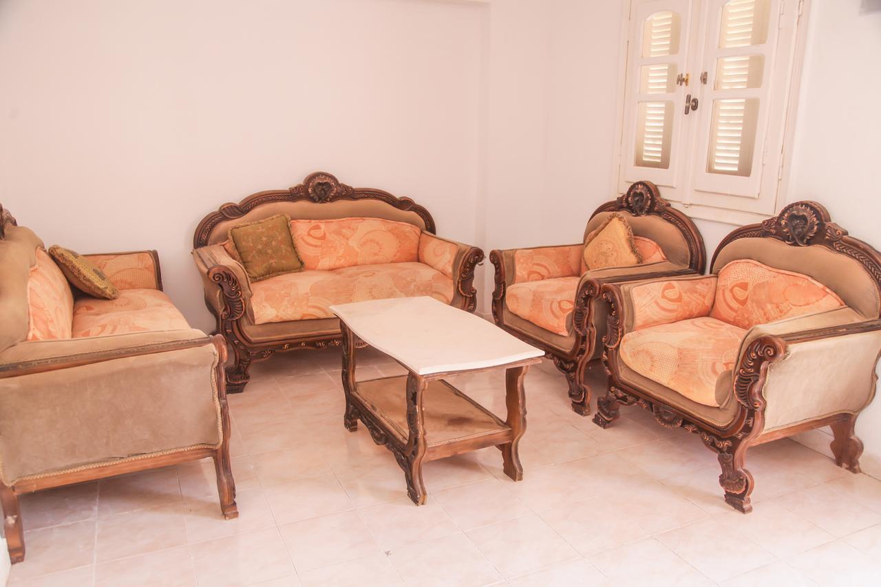 Villas Petro Beach El Alamein Eksteriør bilde