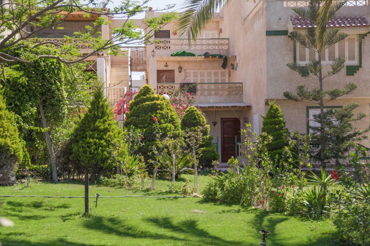 Villas Petro Beach El Alamein Eksteriør bilde