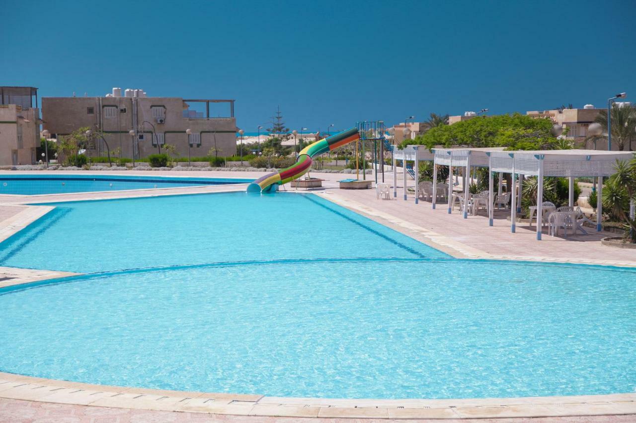 Villas Petro Beach El Alamein Eksteriør bilde