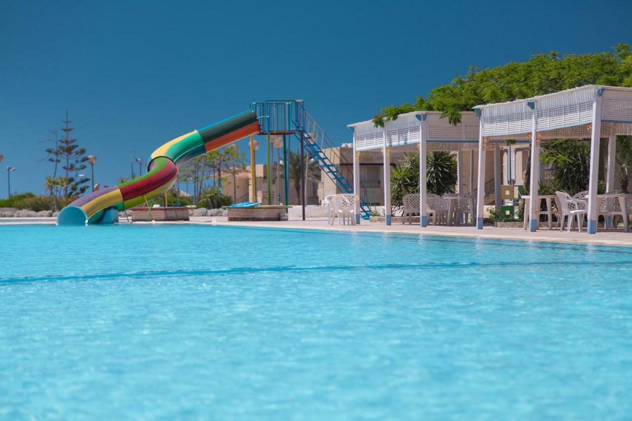Villas Petro Beach El Alamein Eksteriør bilde