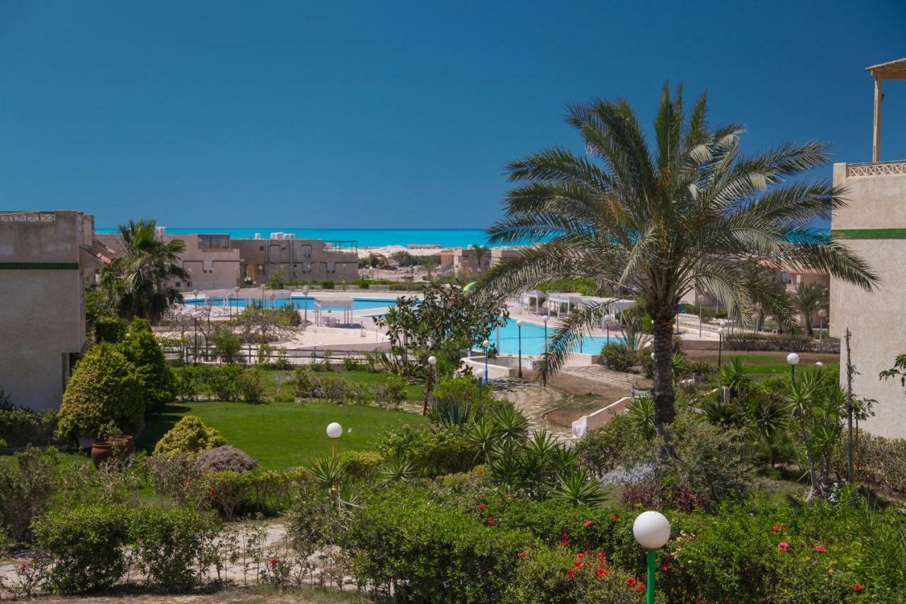 Villas Petro Beach El Alamein Eksteriør bilde