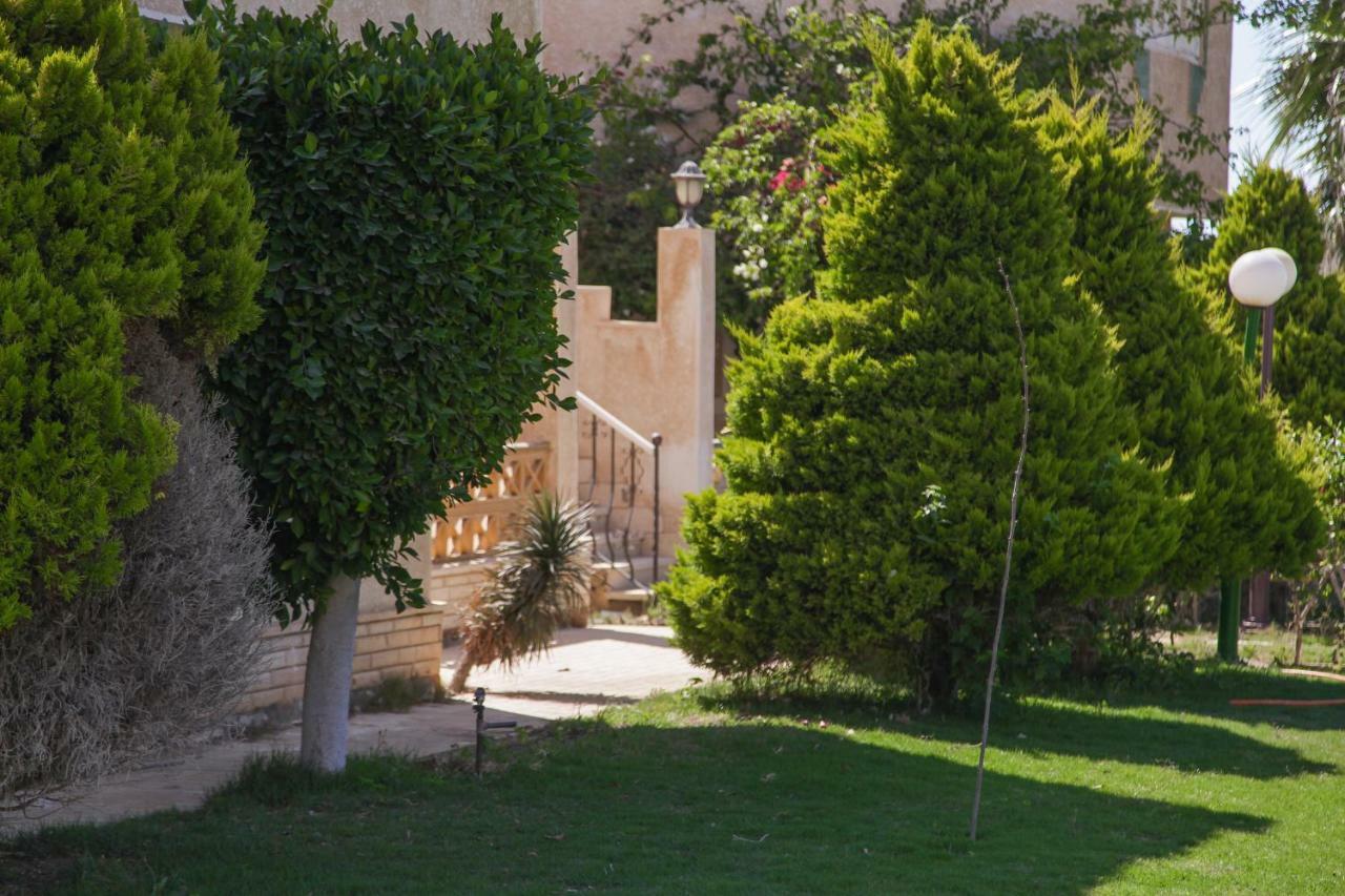 Villas Petro Beach El Alamein Eksteriør bilde