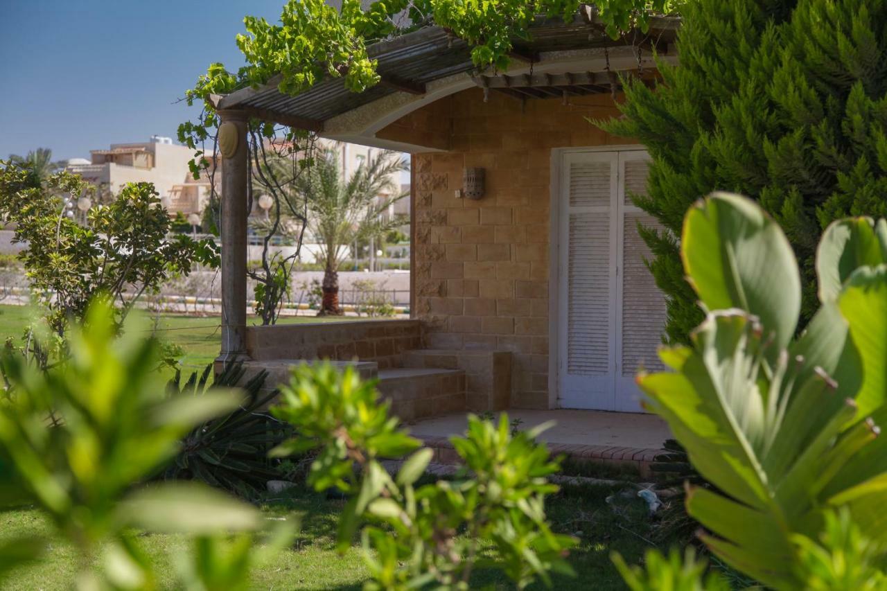 Villas Petro Beach El Alamein Eksteriør bilde