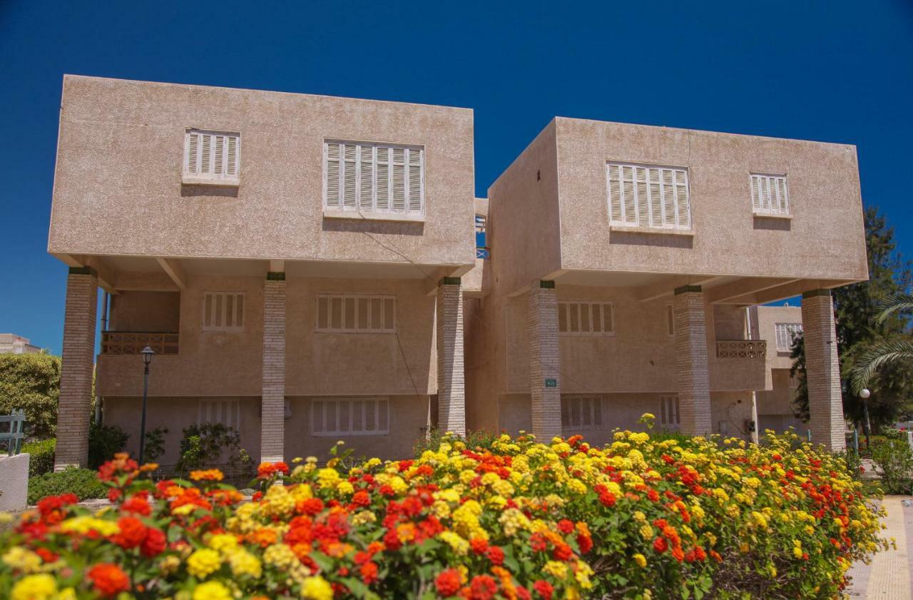 Villas Petro Beach El Alamein Eksteriør bilde