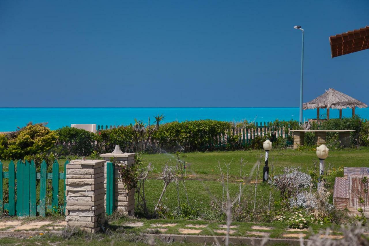 Villas Petro Beach El Alamein Eksteriør bilde