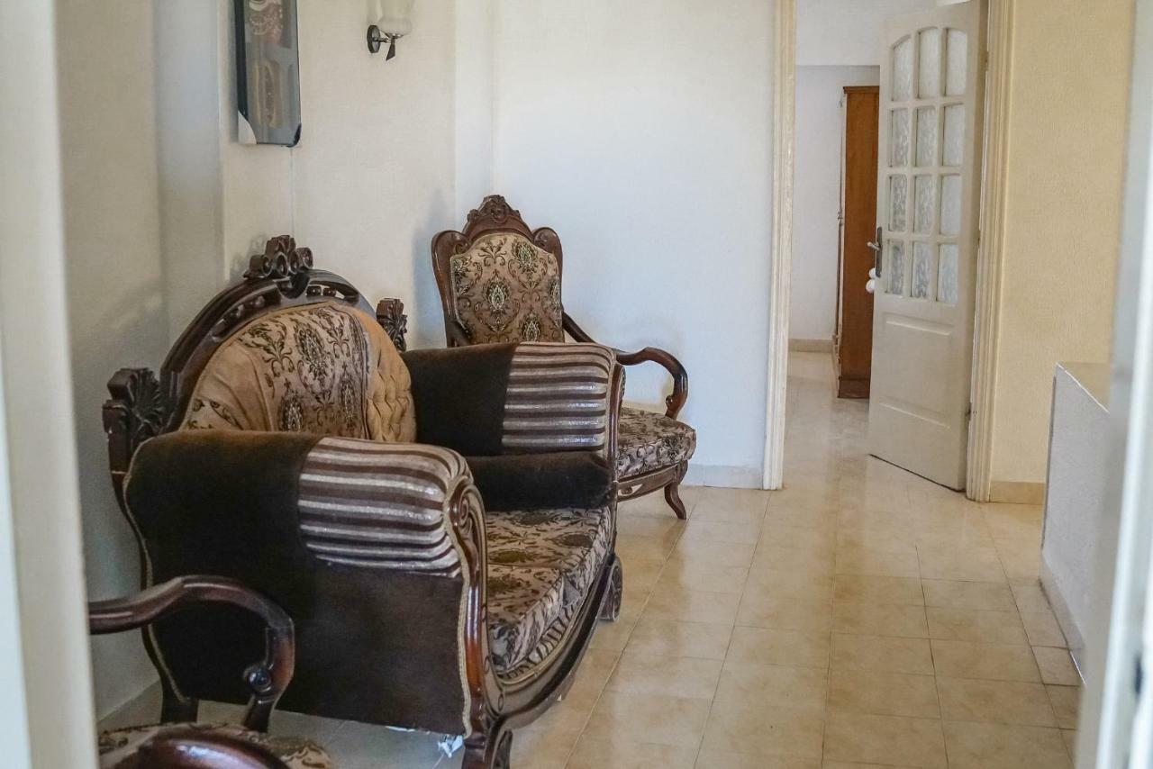 Villas Petro Beach El Alamein Eksteriør bilde