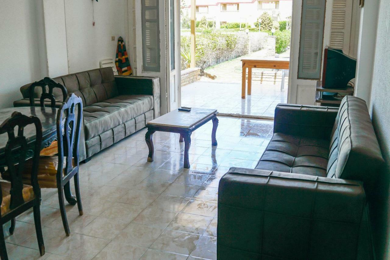 Villas Petro Beach El Alamein Eksteriør bilde