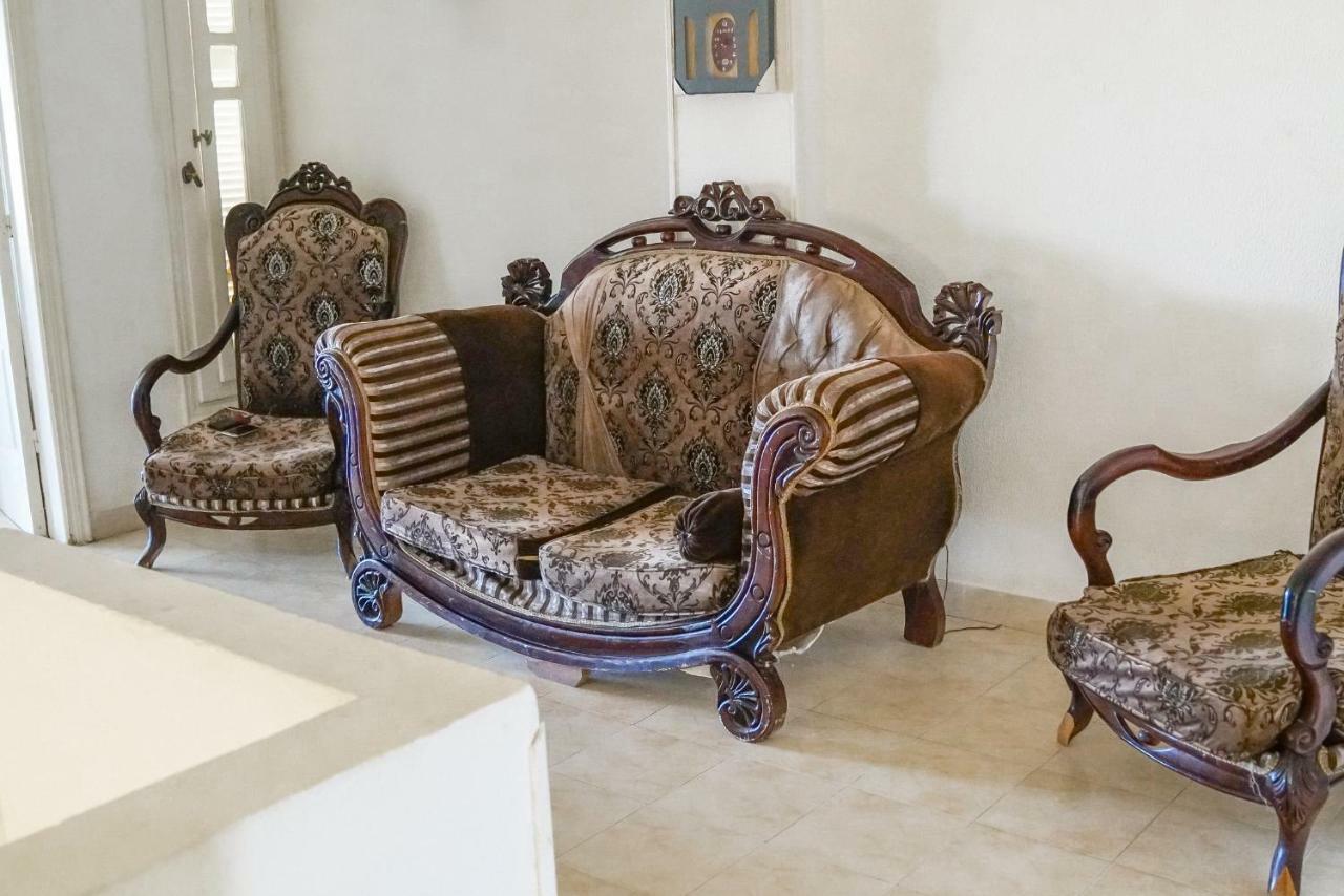 Villas Petro Beach El Alamein Eksteriør bilde