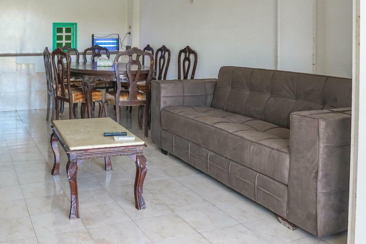 Villas Petro Beach El Alamein Eksteriør bilde